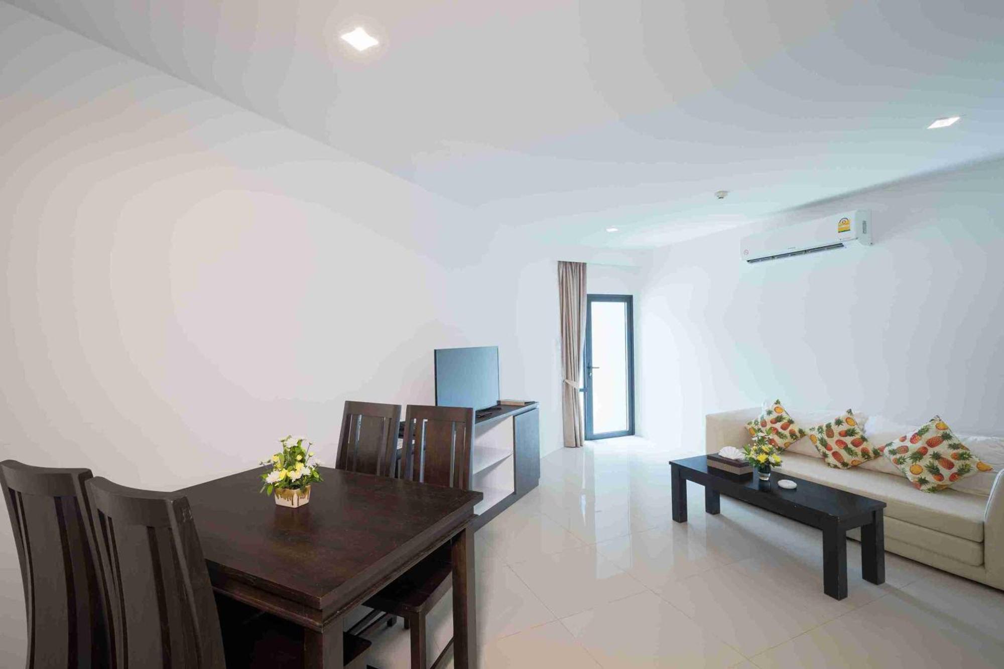 Hotel Patong Bay Hill Extérieur photo