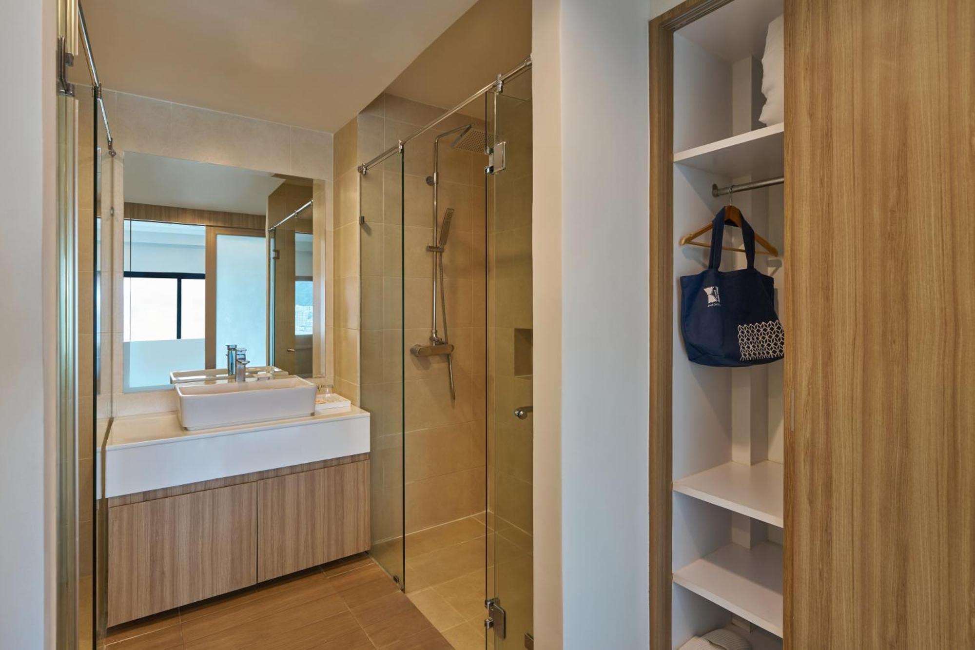 Hotel Patong Bay Hill Extérieur photo